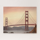 Suche nach hängebrücke puzzle Sonnenaufgang