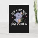 Suche nach koala bear karten Australien