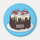 Suche nach schwarzwald magnete Kuchen
