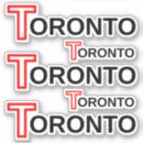 Suche nach toronto aufkleber Ontario