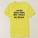 Suche nach tapferes tshirts Motivation