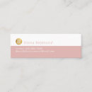 Suche nach staubiges rosa visitenkarten Für sie