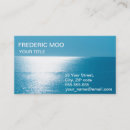 Suche nach sonnenaufgang in meer visitenkarten Jahreszeit