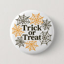 Suche nach schwarze spinnen buttons Orange