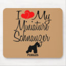 Suche nach miniatur alle mousepads Schnauzer