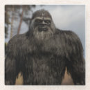 Suche nach bigfoot untersetzer Sasquatch
