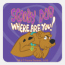 Suche nach scooby doo aufkleber Cartoon hanna barbera