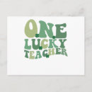 Suche nach irische harfe postkarten Kleeblatt