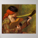 Suche nach spanische gitarre poster Musiker