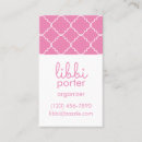 Suche nach quatrefoil visitenkarten Stilvoll