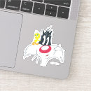 Suche nach looney aufkleber Looney tunes charakter