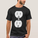 Suche nach steckdose tshirts Elektrisch