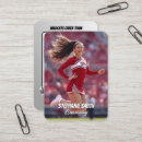 Suche nach cheerleading visitenkarten Sport