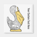 Suche nach pelikane magnete Tiere