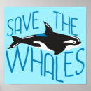 Suche nach whale poster Rett der wale