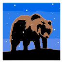 Suche nach grizzlybär poster Braunbär