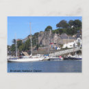 Suche nach brixham postkarten Hafen