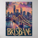 Suche nach brisbane poster Aquarell