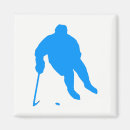 Suche nach hockey magnete Silhouette