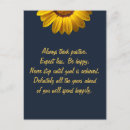 Suche nach orange monogramm postkarten Blume