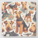 Suche nach airedale untersetzer Hunde