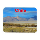 Suche nach chile magnete Anden