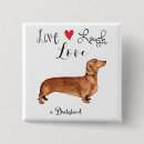 Suche nach dachshunds buttons Für alle