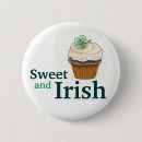 Suche nach glücklicher klee buttons Irland