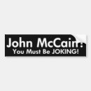 Suche nach mccain autoaufkleber John