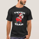 Suche nach twerking herren tshirts Santa