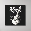 Suche nach gitarrist leinwandbilder Bassist