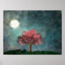 Suche nach rosa mond poster Himmel