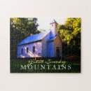Suche nach berge puzzle Kirche