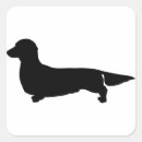 Suche nach kaninchen silhouette aufkleber Hund