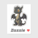 Suche nach drache cartoon aufkleber Fantasie