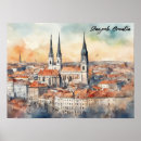 Suche nach zagreb poster Kroatia