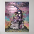 Suche nach mystische katze poster Fantasie