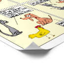 Suche nach huhn cartoon poster Lustig