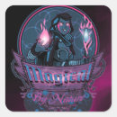 Suche nach magier aufkleber Fantasie