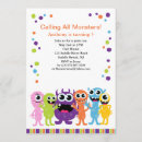 Suche nach monstergeburtstags einladungen Monsterheftiger schlag