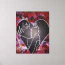 Suche nach rosa herzen leinwandbilder Romantik