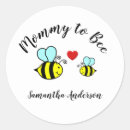Suche nach mommy to bee aufkleber Niedlich