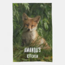 Suche nach fuchs geschirr tücher Wild