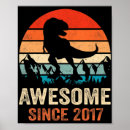 Suche nach dinosaurier kinder poster Für alle