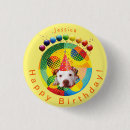 Suche nach bunter hund buttons Lustig