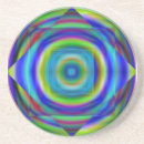 Suche nach illusion untersetzer Abstrakt