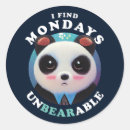 Suche nach niedlicher panda aufkleber Jede person