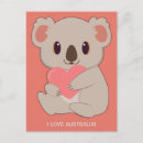 Suche nach liebe australien postkarten Niedlich