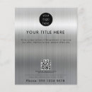 Suche nach silber flyer Metall