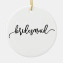 Suche nach brautjungfern ornamente Elegant